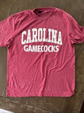 Carolina Gamecocks Logo T-Shirt USC
